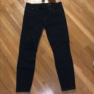 New J.Crew jeans